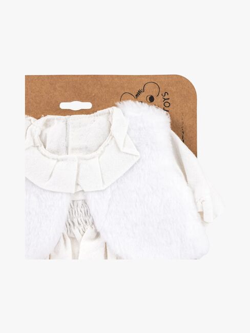 Egmont Toys Dockkläder Klänning med Jacka