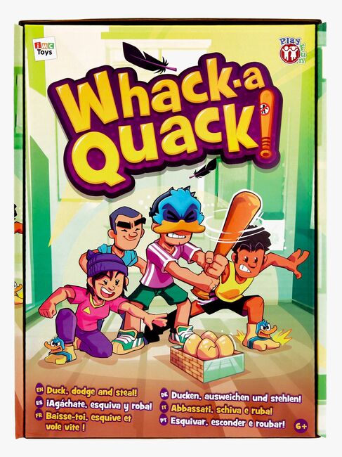 Toyrock Sällskapsspel Crazy Chicken