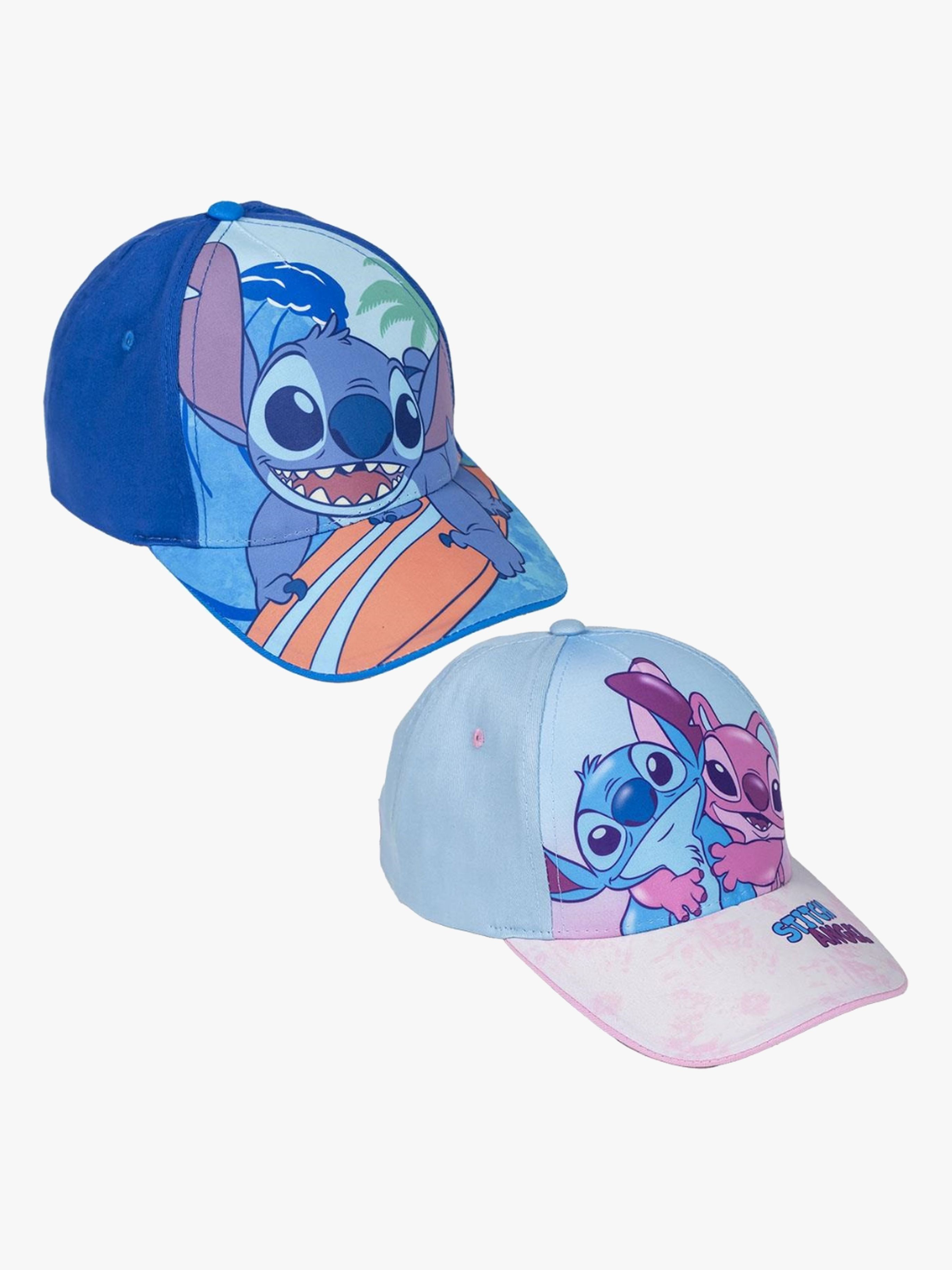 Disney Lilo &  Stitch Kepsar 2-Pack