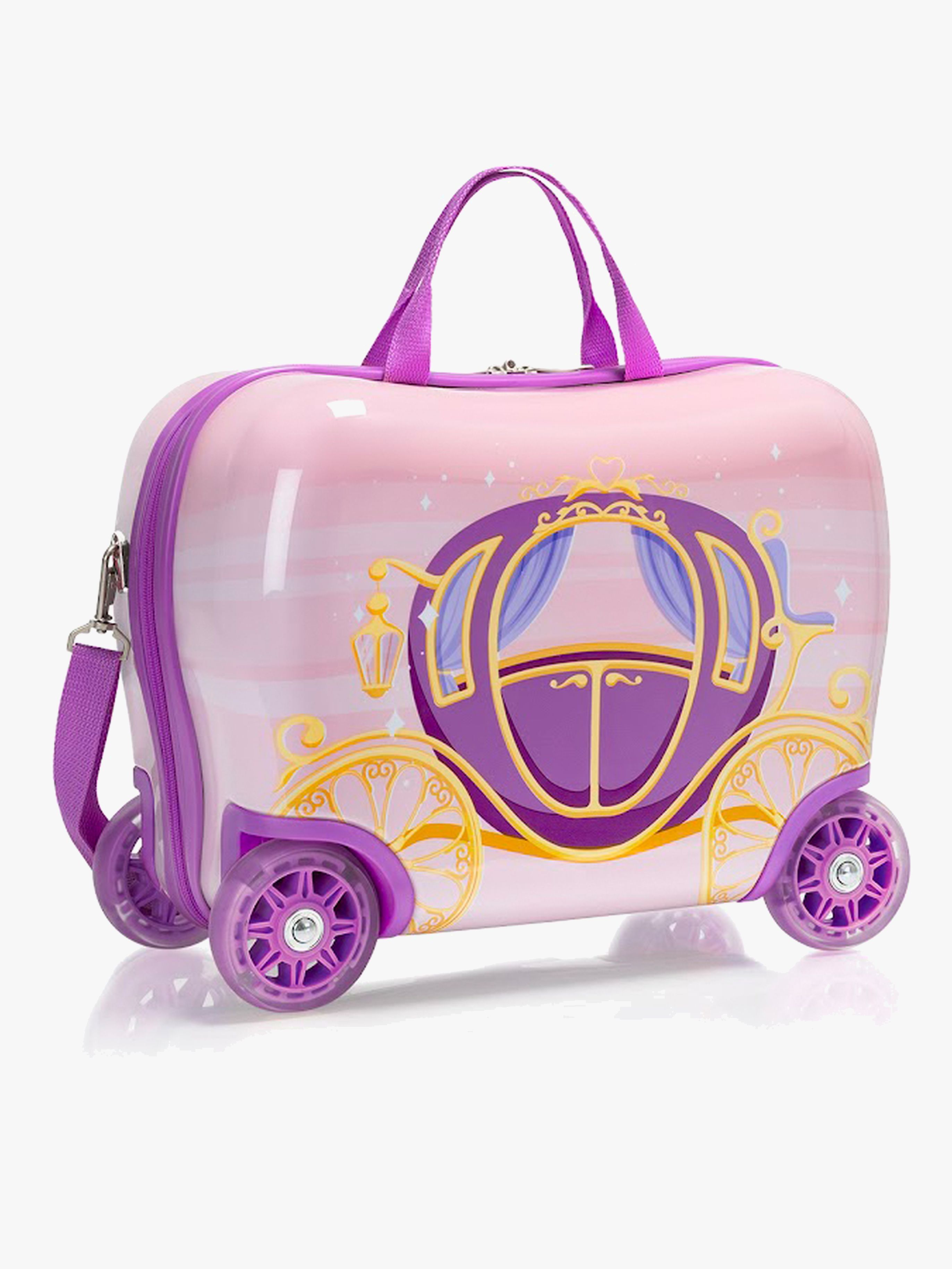 Heys Ride-On Resväska, Royal Carriage