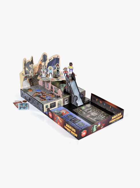 Alga Skurkarnas Skurk Spel