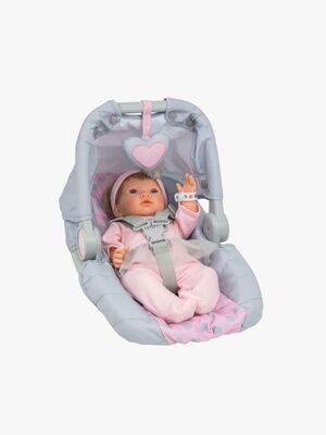 Tiny Treasure Babyskydd Docka