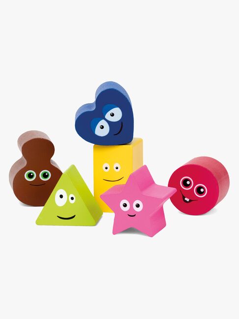 Babblarna Plocklåda