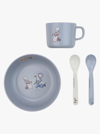 Emil i Lönneberga Matset 3 Delar