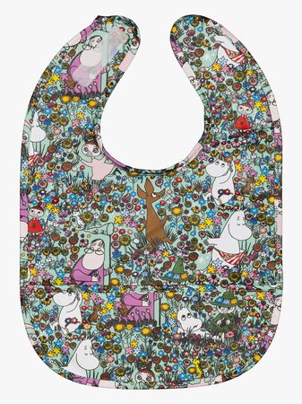 Mumin Äng Haklapp, Grön