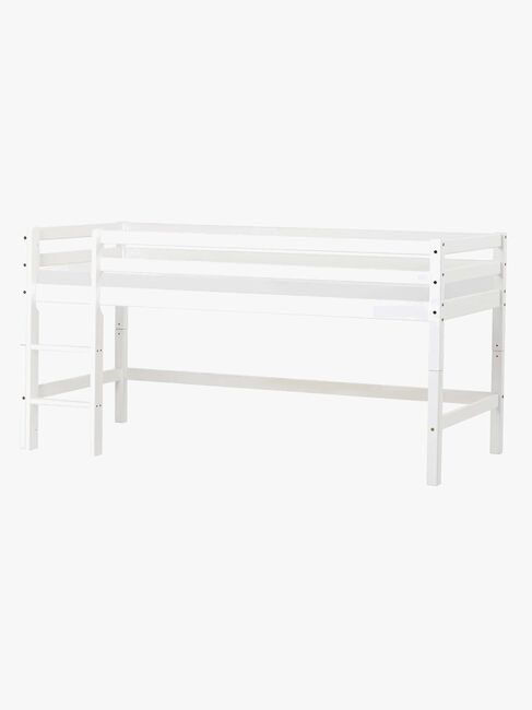 Hoppekids Modul för ECO Dream Halvhög Säng 90x200, Vit