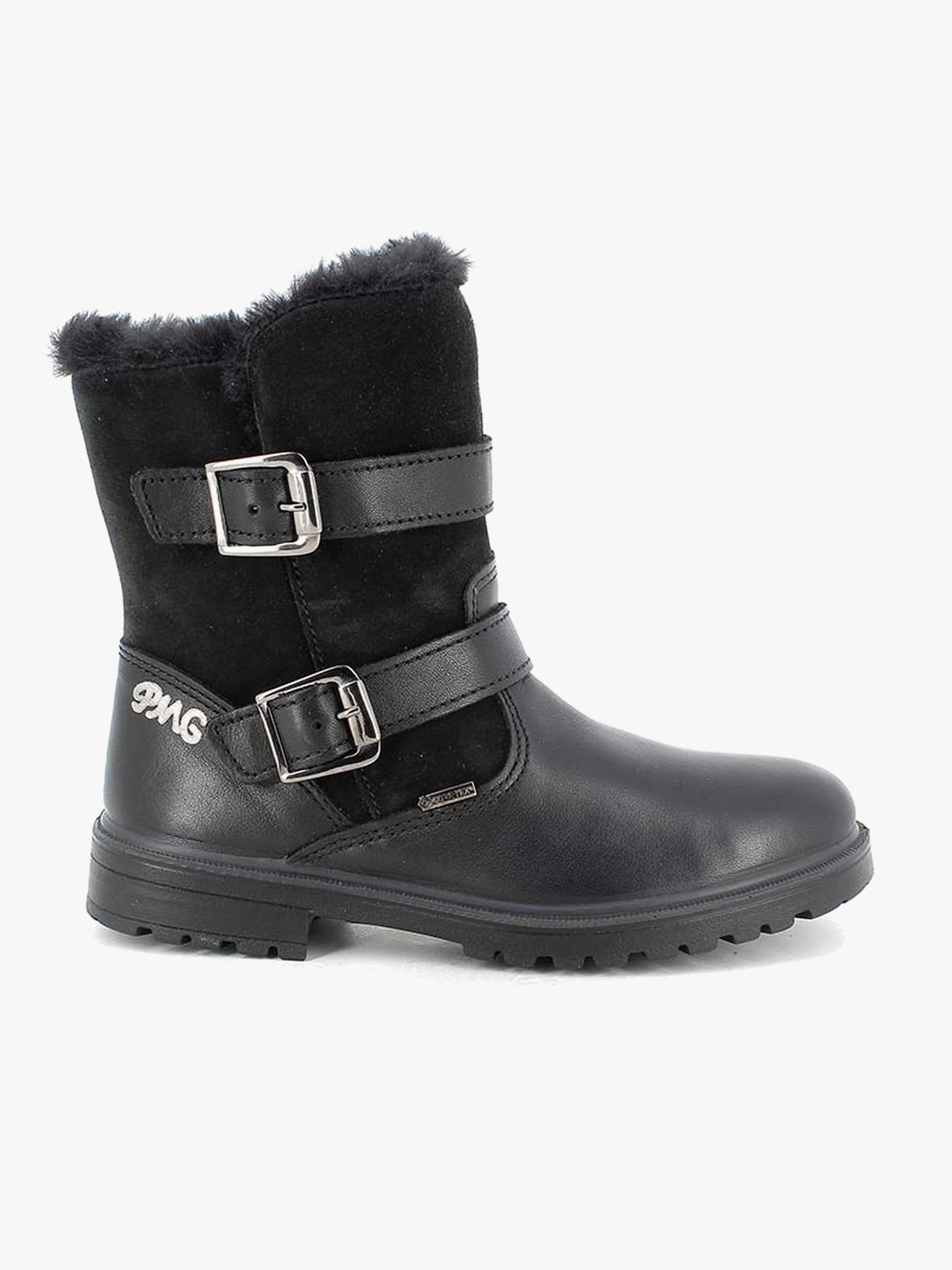 Primigi PHRGT GTX Vinterkängor, Black, 28