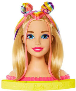 Barbie Totally Hair Color Reveal Stylinghuvud