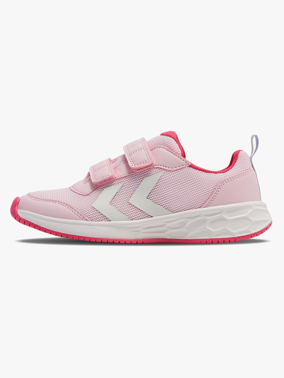 Hummel Turbo Run 1.0 Jr Low Sneakers, Roseate Spoonbill