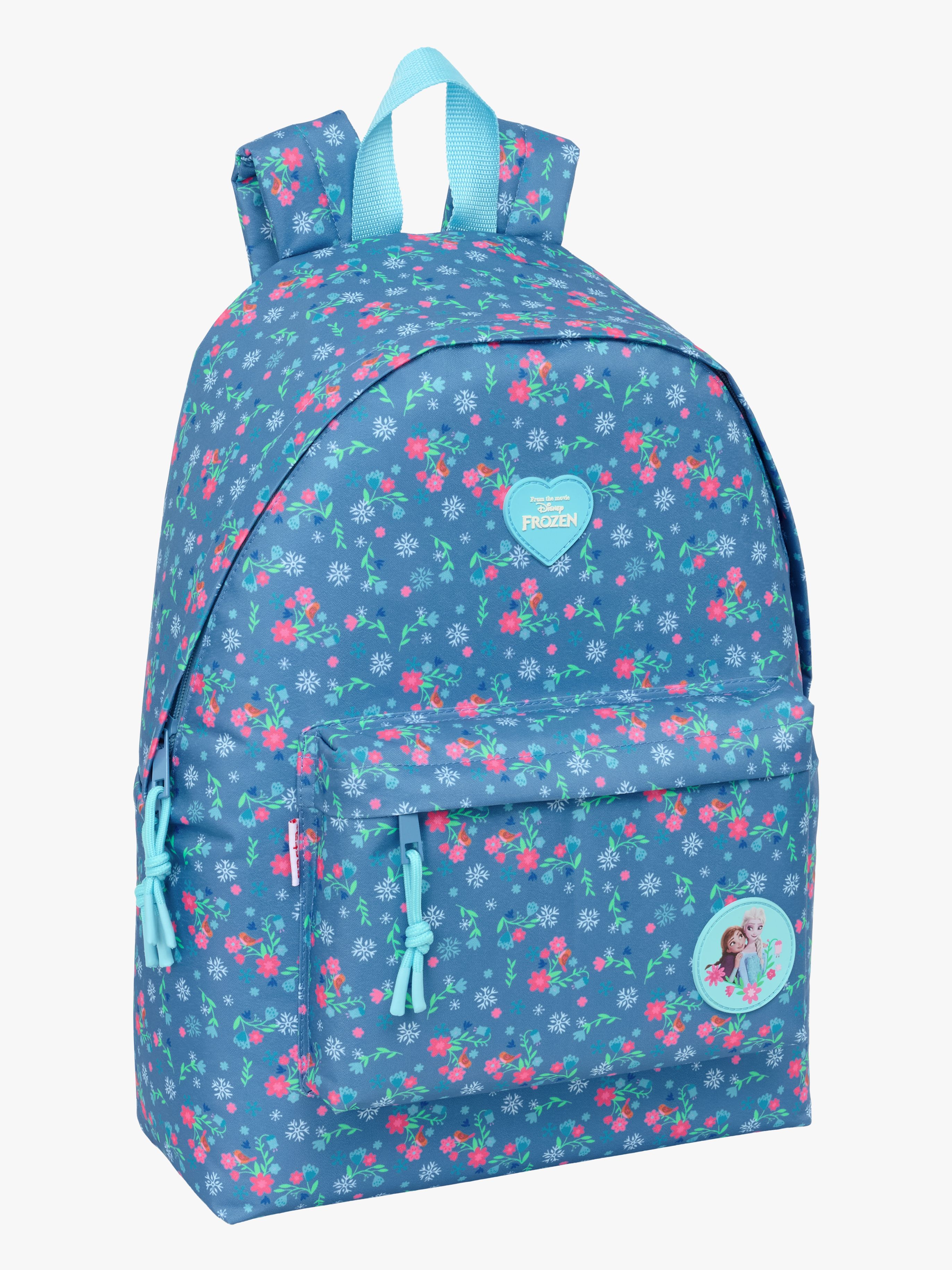 Disney Frozen Laptop Ryggsäck 14.1", Blå