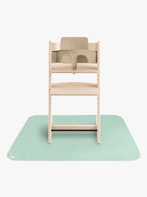 Mushie Golvskydd Till Matstol, Roman Green