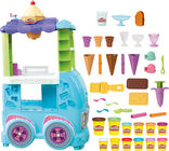 Play-Doh Ultimate Ice Cream Truck Lekset