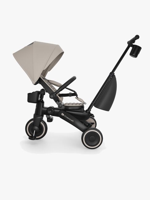 Kinderkraft Trehjuling Jazz 3, Beige