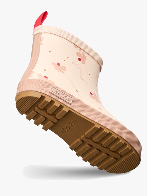 LIEWOOD Tekla Gummistövlar, Mini Butterfly/Apple Blossom