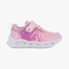 Leaf Malmen  Blinkande Sneakers, Lt Violet