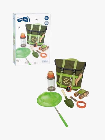 Small Foot Ryggsäck Utforskare