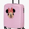 American Tourister Funlight Disney Resväska 36L, Minnie Lenticular Pink