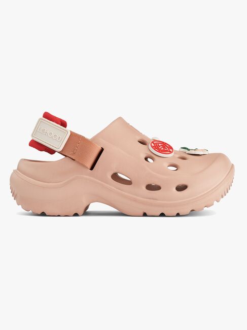LIEWOOD Milas Sandaler, Watermelon multi mix