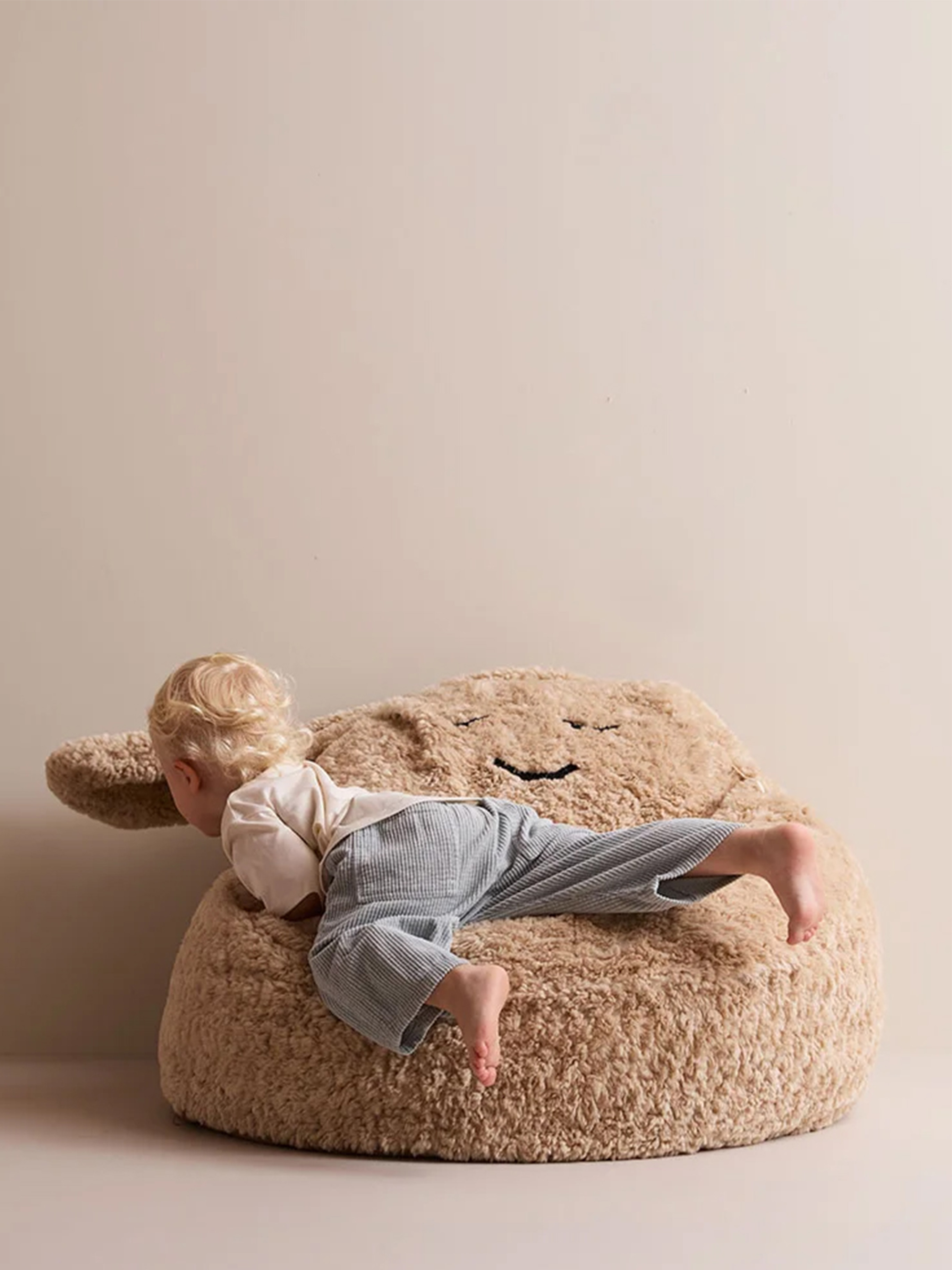 Kid's Concept Sittsäck Snuggle