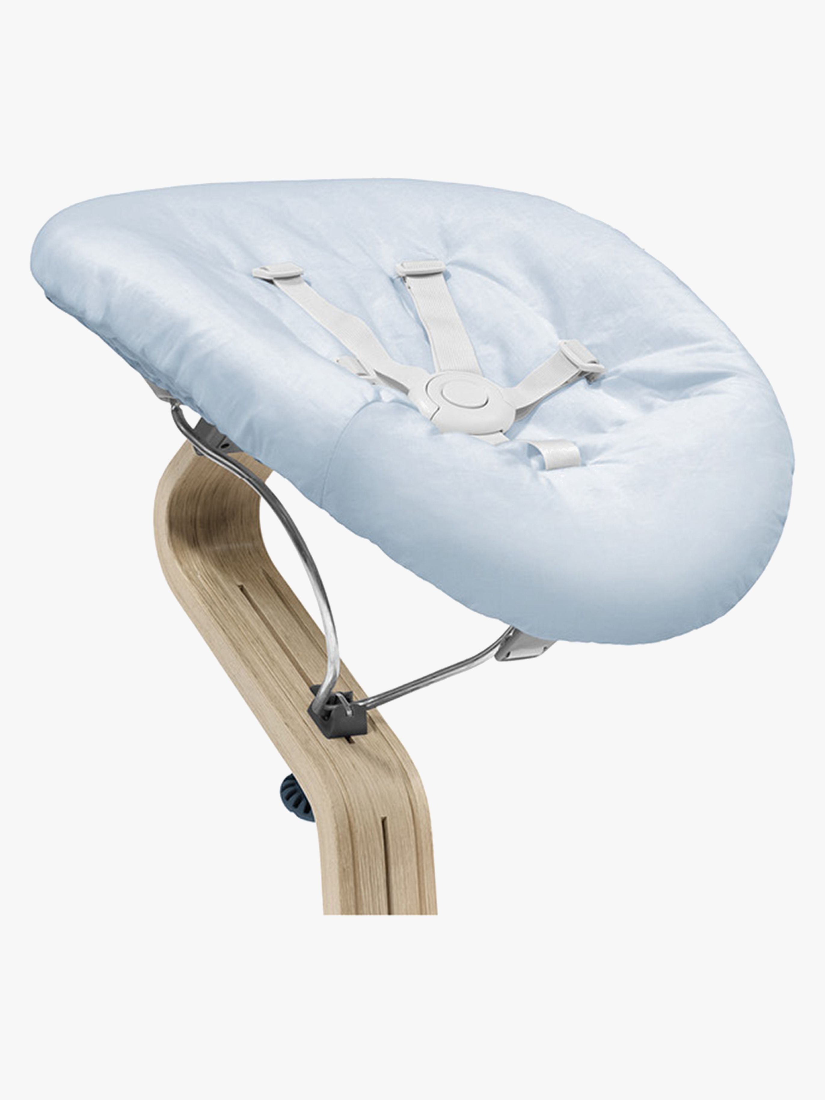 Stokke Nomi Newborn Set, Grey/Blue