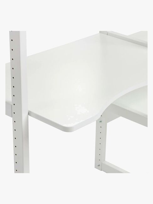 Hoppekids Storey Desk Top 80cm, White