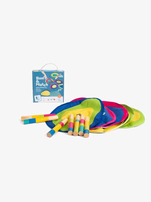 BS Toys Activity Islands Barnspel