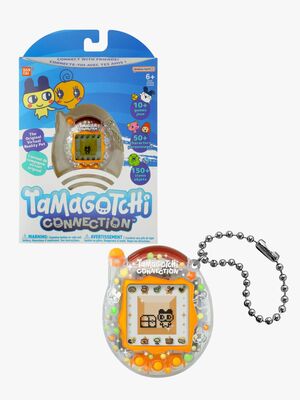 Tamagotchi Connection Retro Pop Spillkonsoll