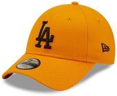 New Era League Essential 9Forty Keps, Gold Black