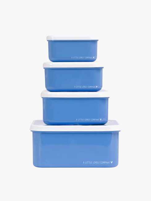A Little Lovely Company Lunchboxset, Pirater