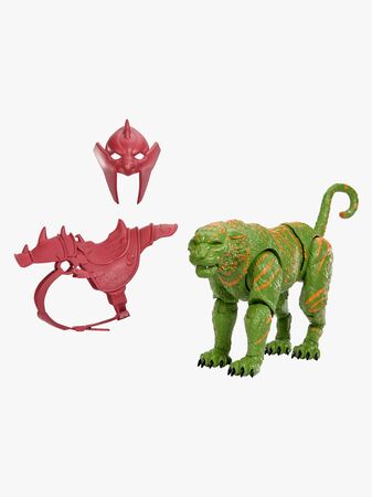 Masters of the Universe Actionfigur Battle Cat Chronicles