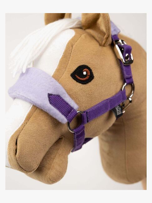 My Hobby Horse Fleecegrimma, Lavender