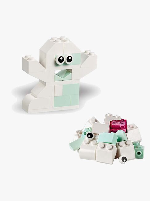 LEGO Classic 10696 Fantasiklosslåda Mellan