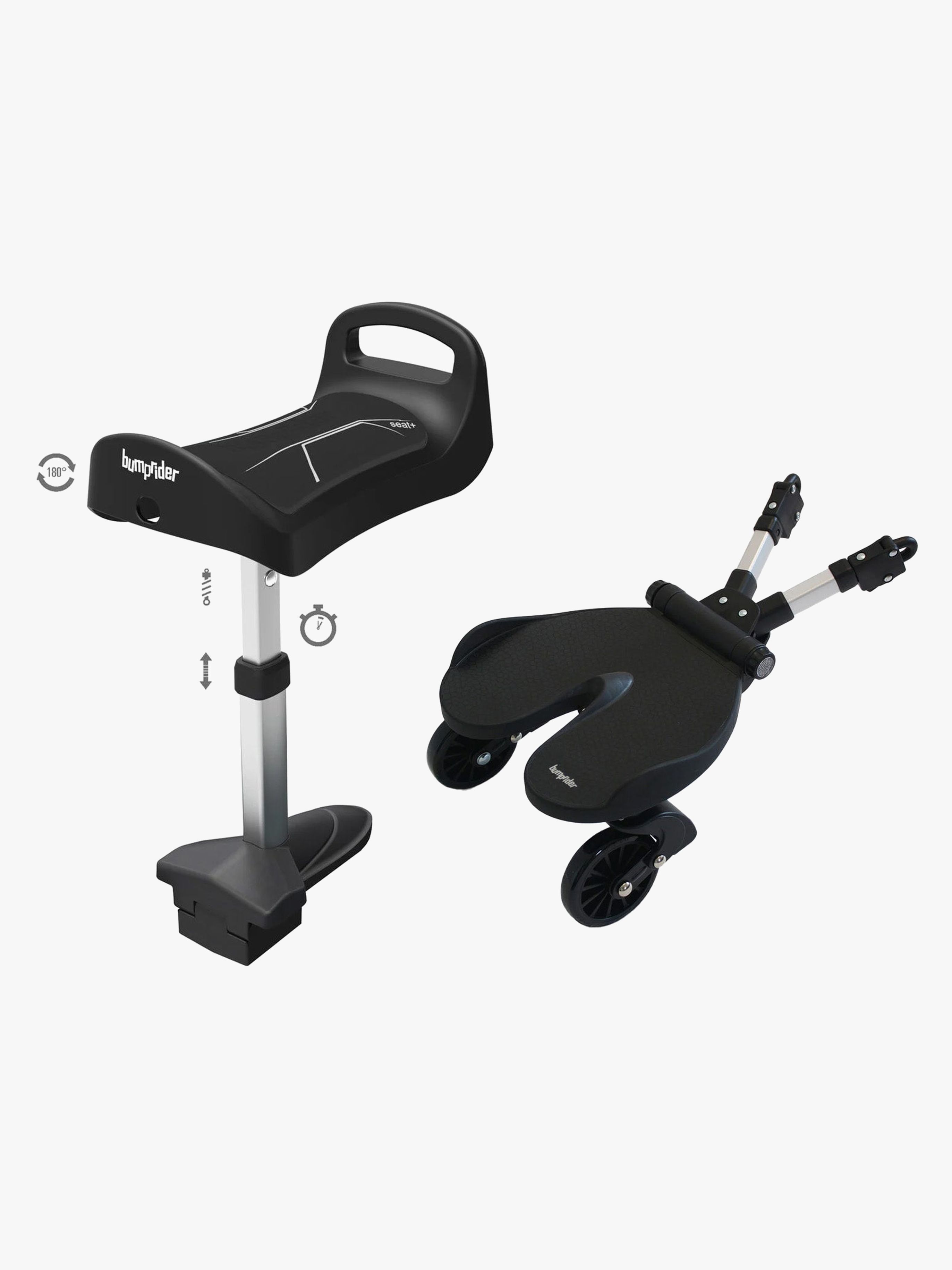 Bumprider ståbräda