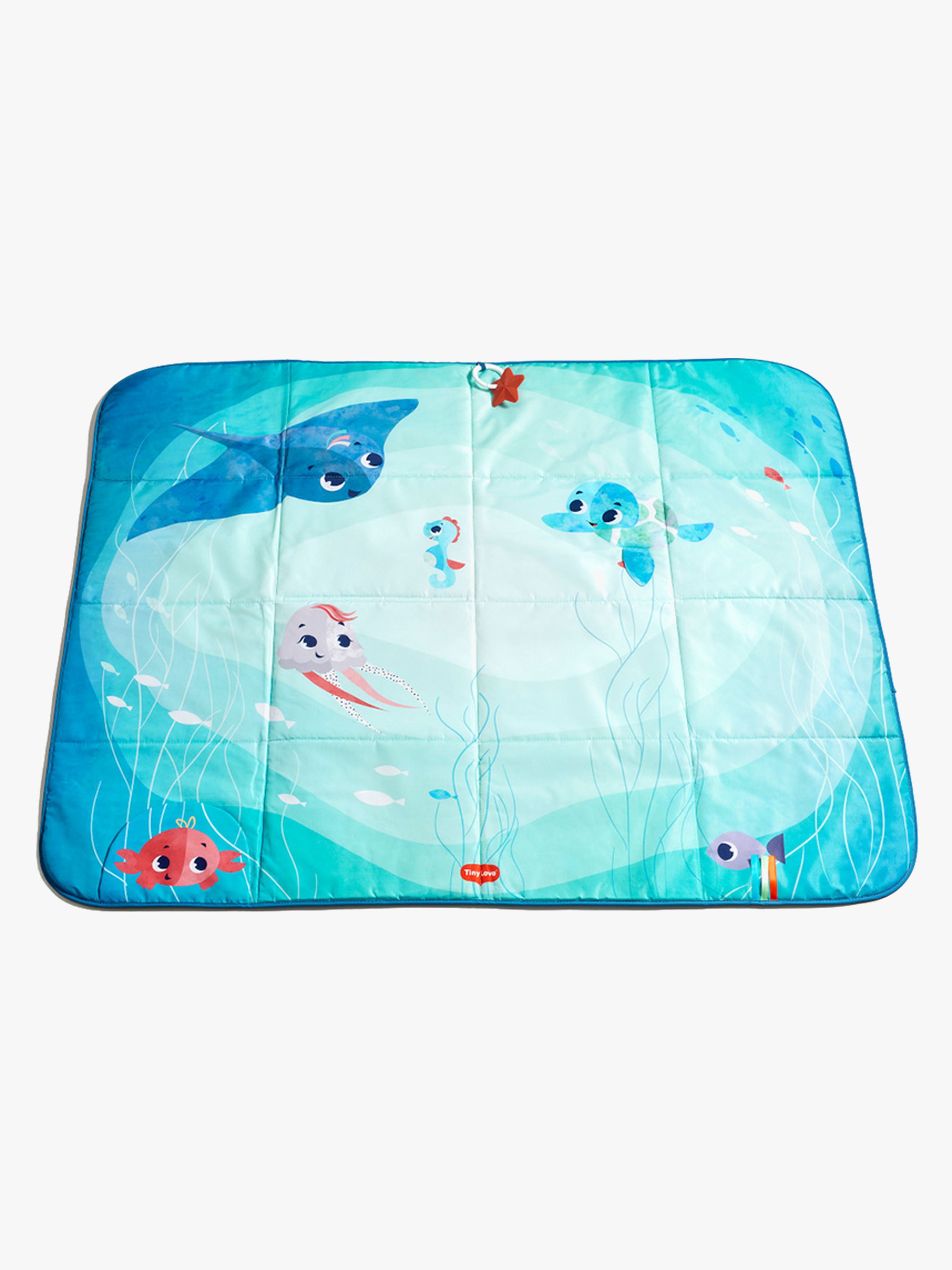 Tiny Love Treasure the Ocean XL Utomhus Lekmatta
