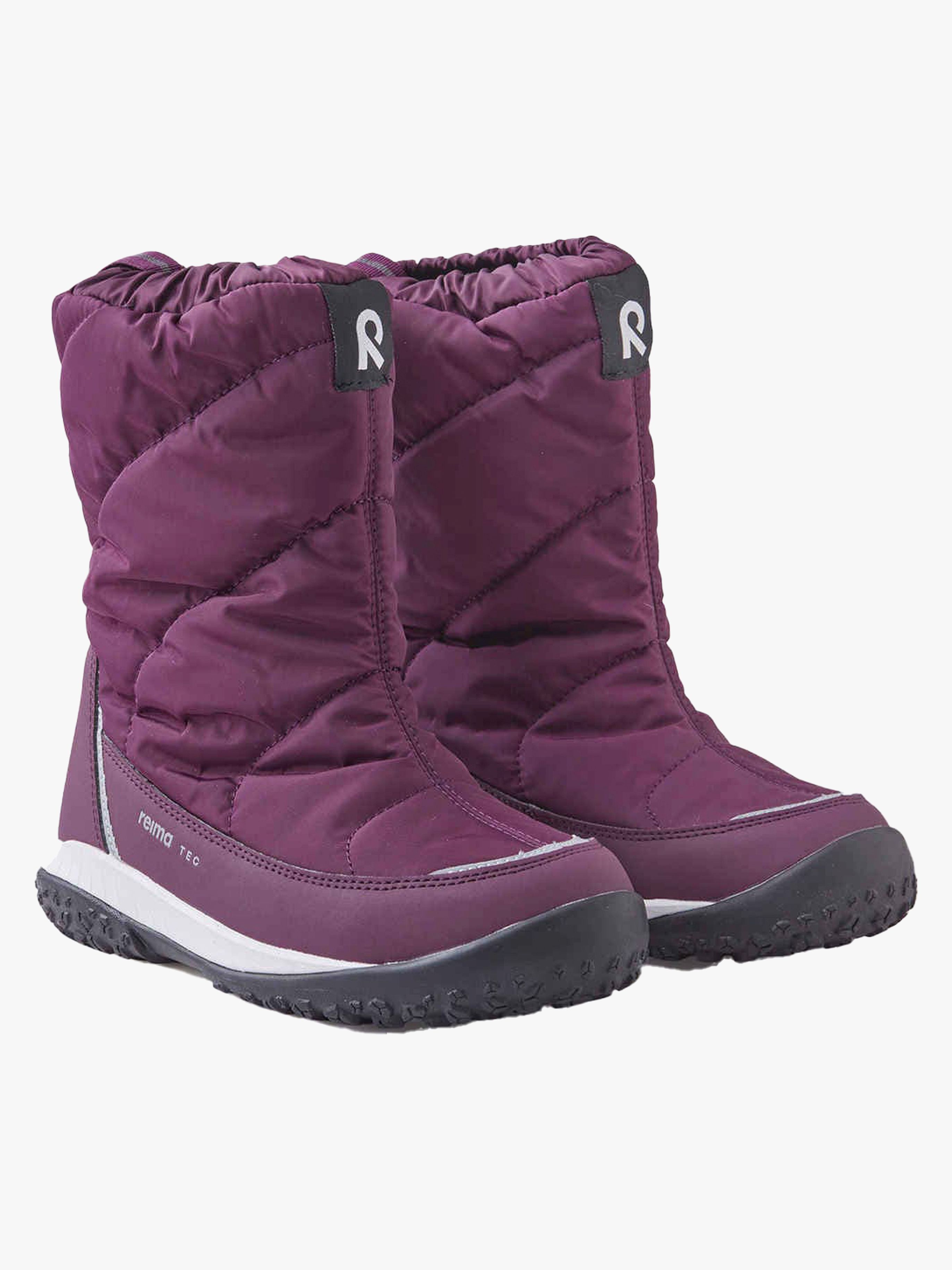 Reima Kinoskin Vinterkängor, Deep Purple, 23