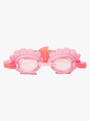SUNNYLiFE Schwimmbrille, Melody the Mermaid Neon Strawberry
