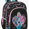 Monster High Junior Ryggsäck 15L, Svart