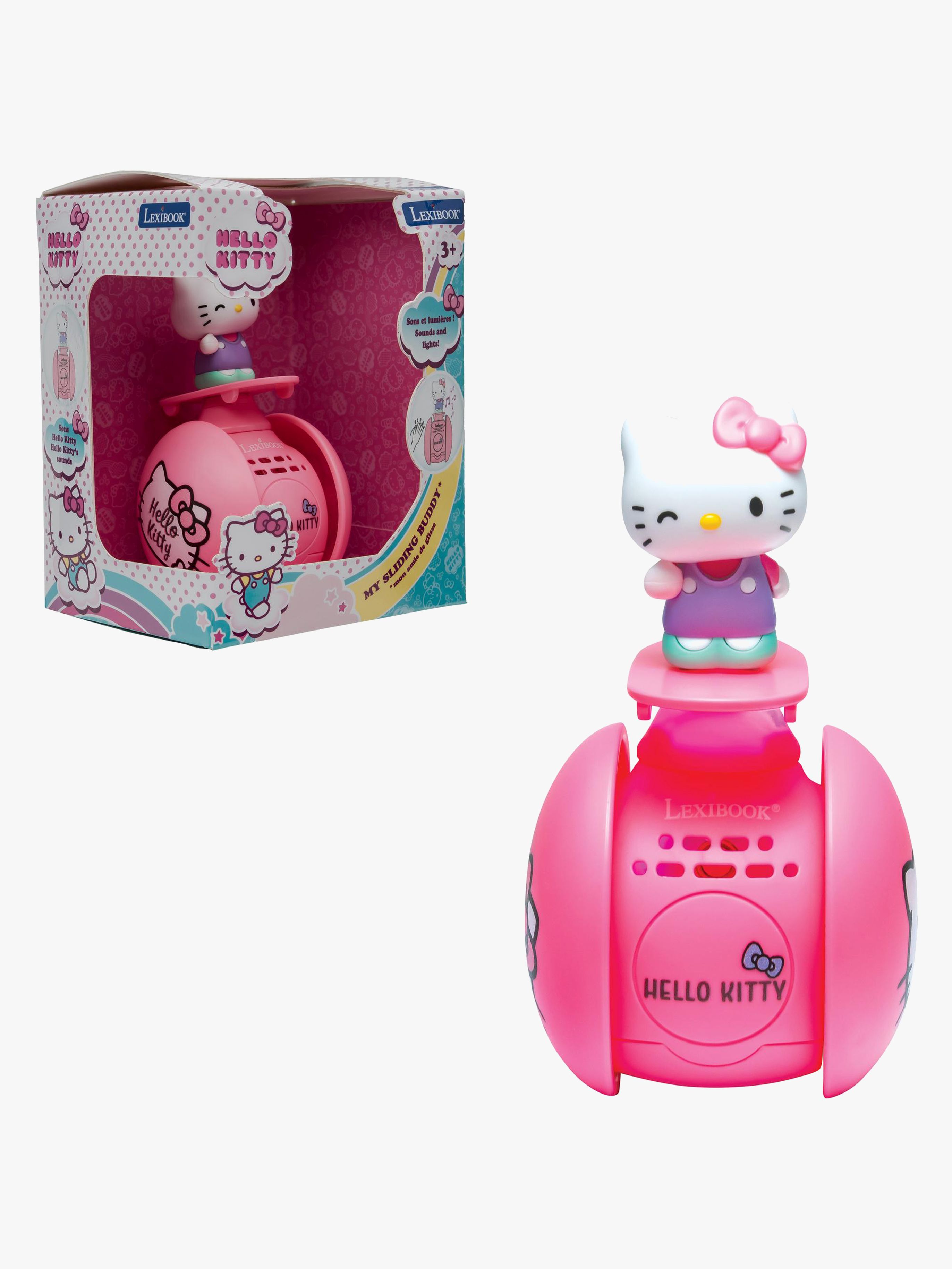 Hello Kitty POWERMAN Interaktiv Rullande Robot