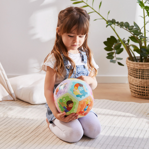 Barbo Toys Aktivitetsboll