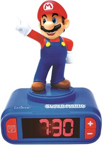 Nintendo Super Mario Väckarklocka