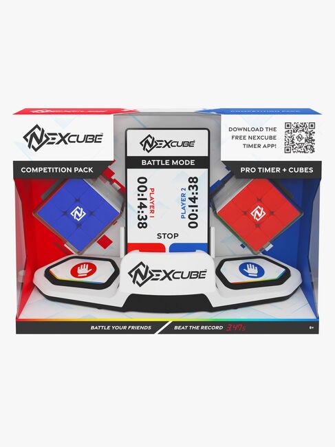 Nexcube Competition pack Kub Spel