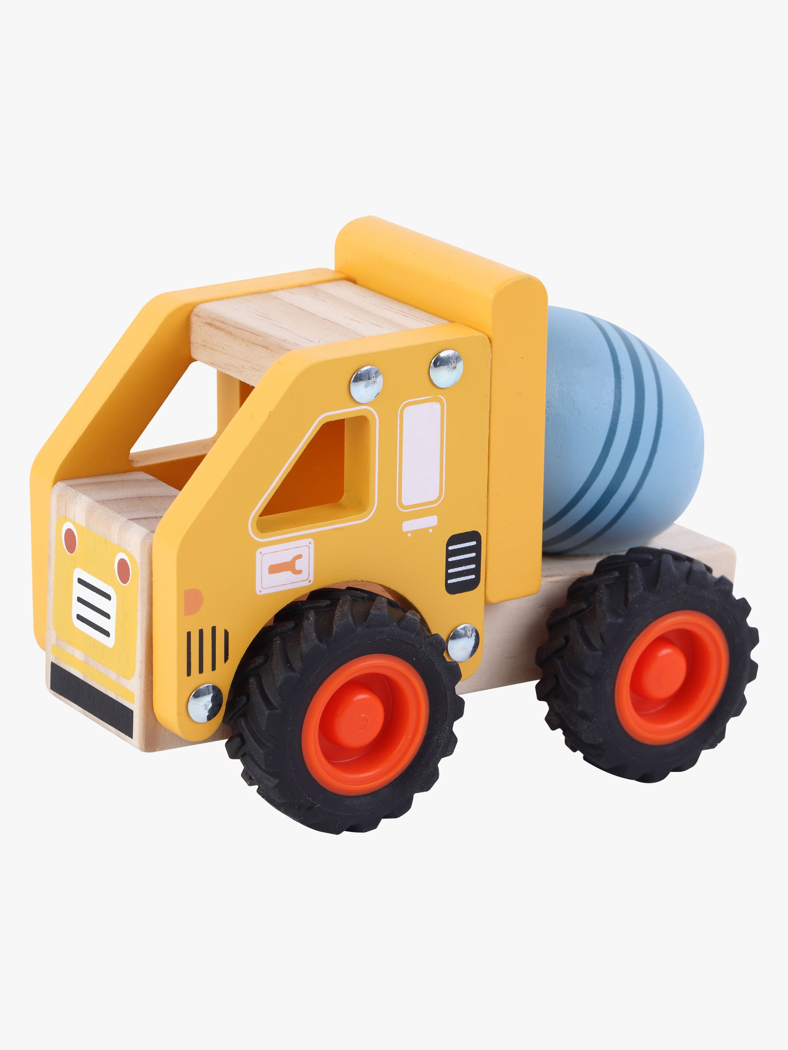 Kinder and Kids Cementbil
