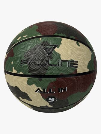 Proline All In Basketboll Stl 5, Grön