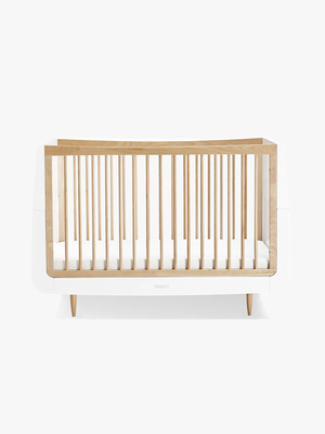 Snüz SnuzKot Skandi Växasäng, Natural