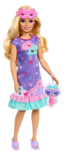 Barbie My First Docka med Kattunge Night & Day
