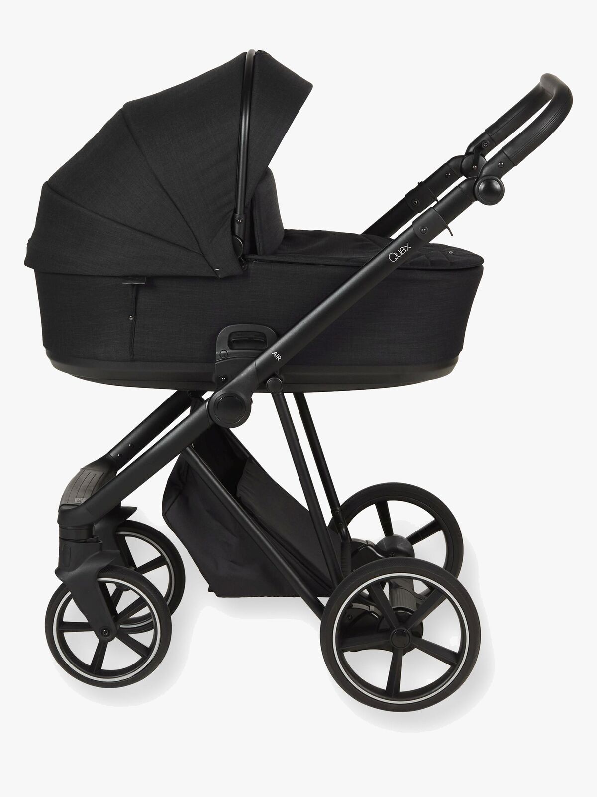 Quax Air Duovagn, Black