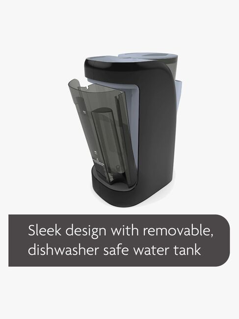 Baby Brezza Formula Pro Advanced Mjölkersättning- och Vällingmaskin, Slate