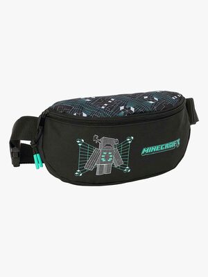 Minecraft The Mandalorian Bauchtasche, Screen