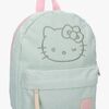 Hello Kitty Ryggsäck Have A Nice Day 6L, Grön