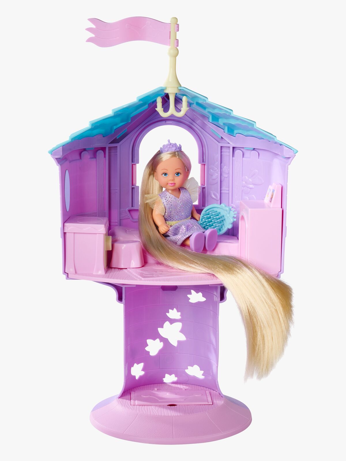 Evi Love Rapunzel Torn